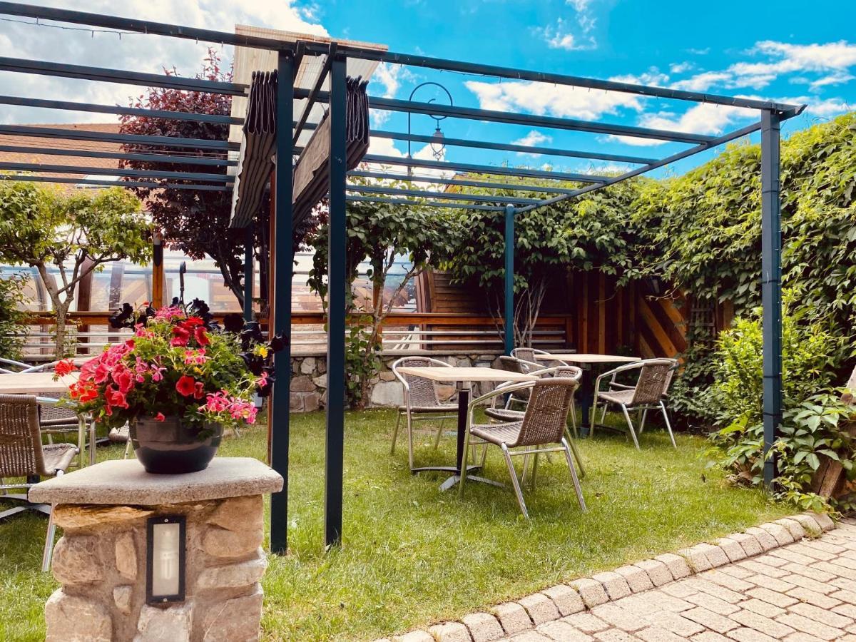 Hotel Les Autanes Spa-Balneotherapie & Restaurant Ancelle Buitenkant foto