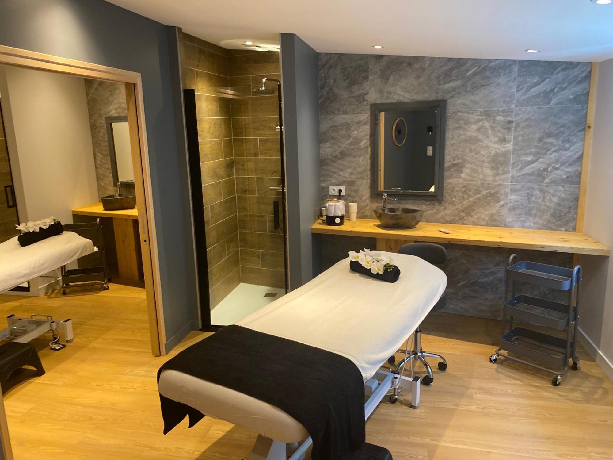 Hotel Les Autanes Spa-Balneotherapie & Restaurant Ancelle Buitenkant foto