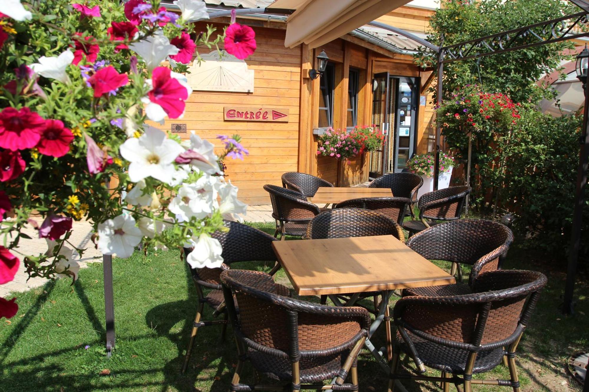 Hotel Les Autanes Spa-Balneotherapie & Restaurant Ancelle Buitenkant foto