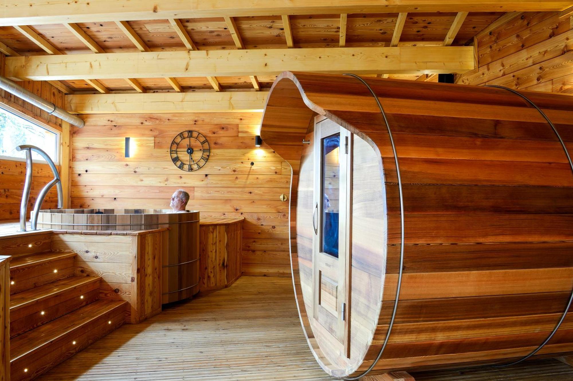 Hotel Les Autanes Spa-Balneotherapie & Restaurant Ancelle Buitenkant foto