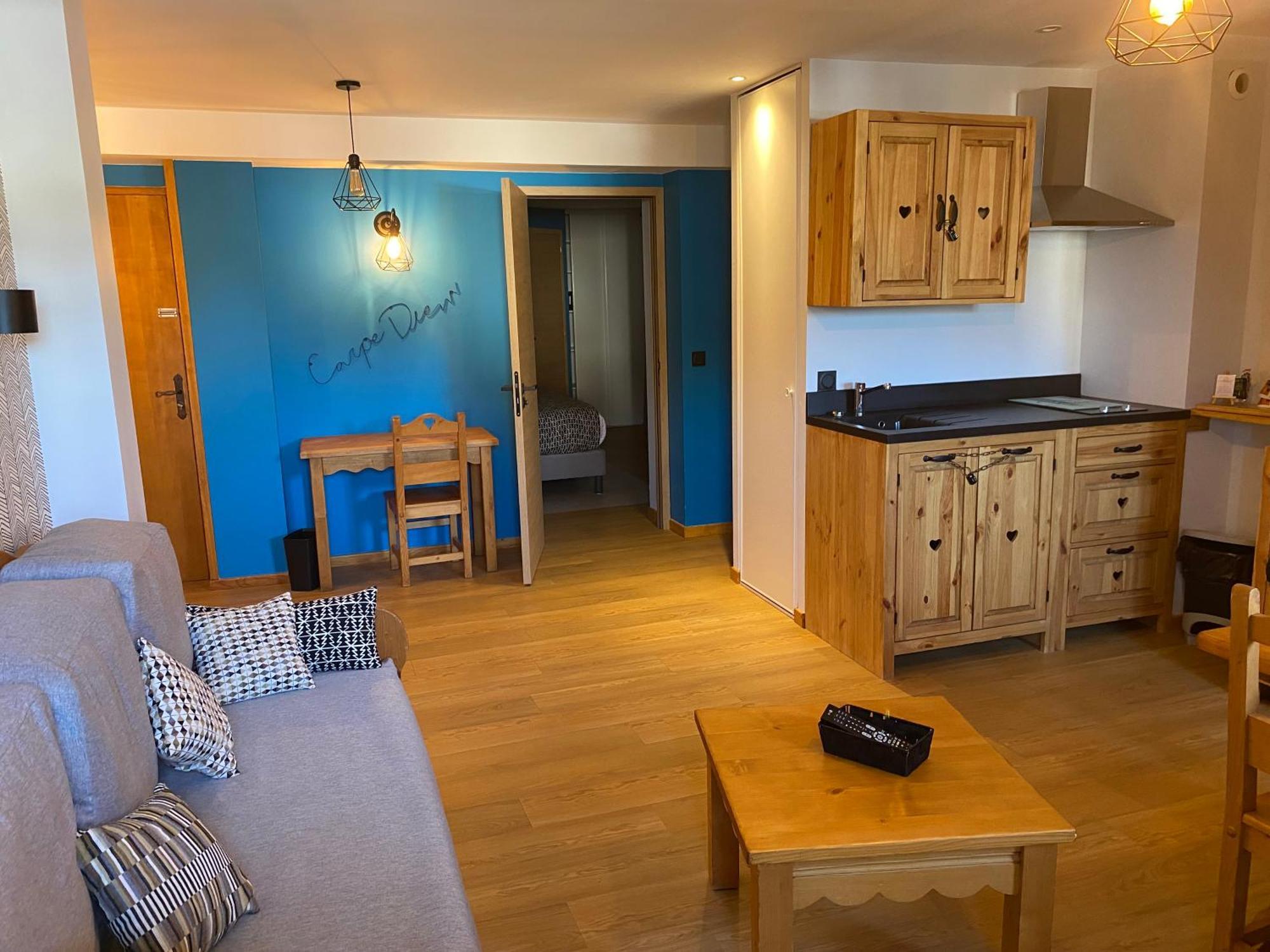 Hotel Les Autanes Spa-Balneotherapie & Restaurant Ancelle Buitenkant foto